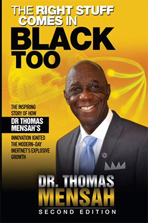 Thomas Mensah's Book