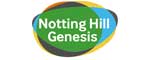 Genesis Notting Hill Logo