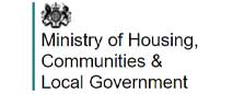 Ministry of Housing, Communities and Local Government Logo
